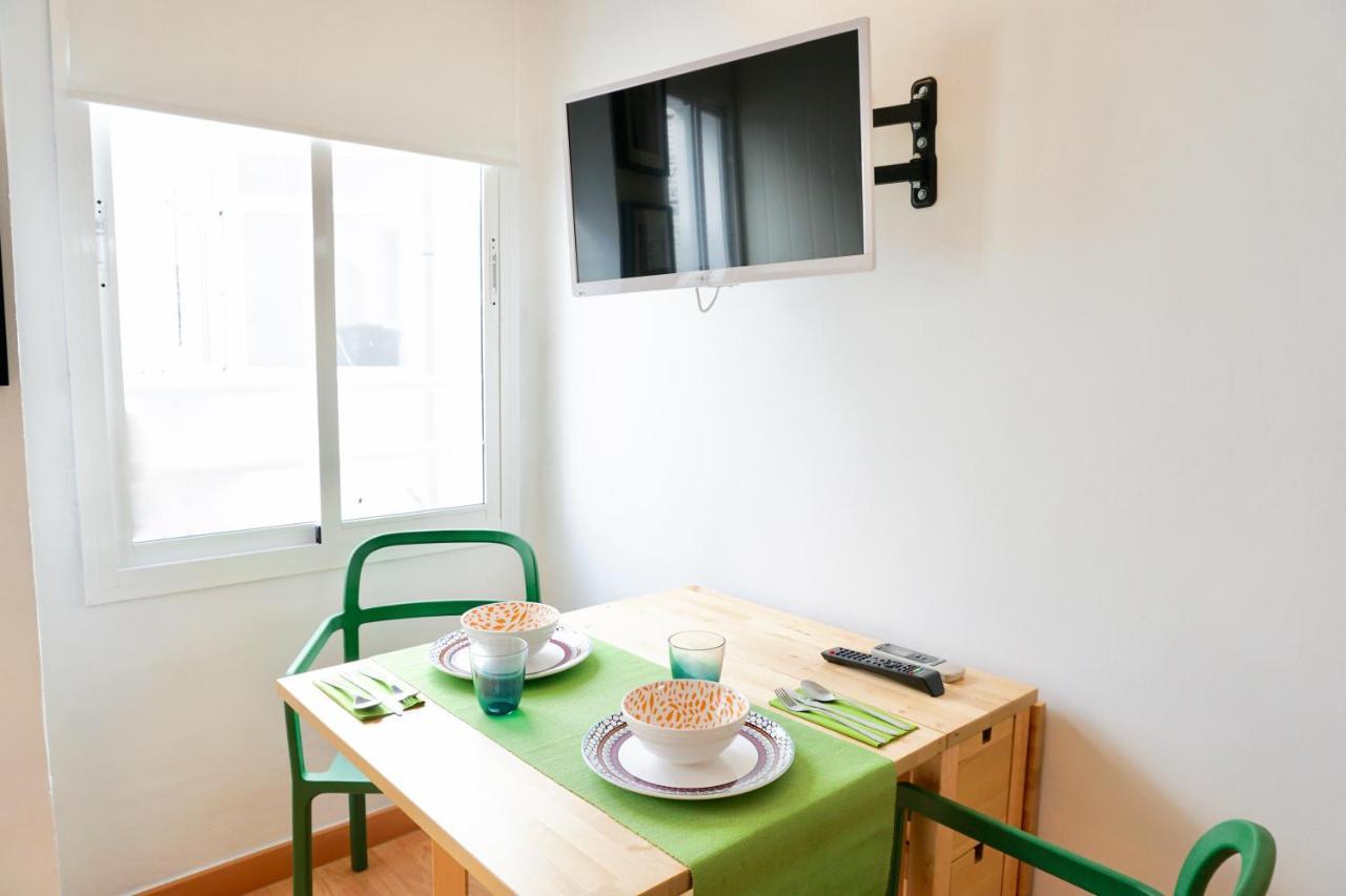 Alemania & Soho By Ele Apartments Malaga Bagian luar foto